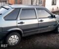 Серый ВАЗ 2109, объемом двигателя 1.5 л и пробегом 350 тыс. км за 1900 $, фото 3 на Automoto.ua