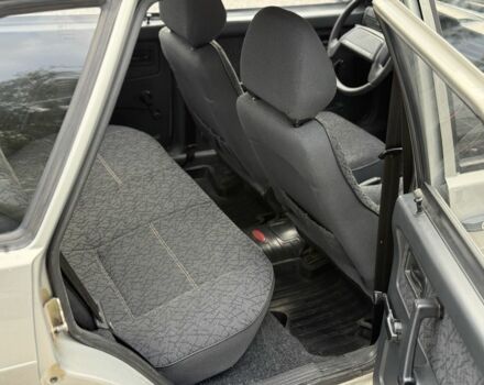 Серый ВАЗ 2109, объемом двигателя 1.5 л и пробегом 60 тыс. км за 4100 $, фото 17 на Automoto.ua