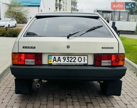 ВАЗ 2109 2006 в Буче на Automoto.ua Серый ВАЗ 2109, объемом двигателя 1.5 л и пробегом 63 тыс. км за 2550 $, фото 4 на Automoto.ua