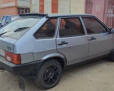 Серый ВАЗ 2109, объемом двигателя 1.5 л и пробегом 777 тыс. км за 1349 $, фото 2 на Automoto.ua