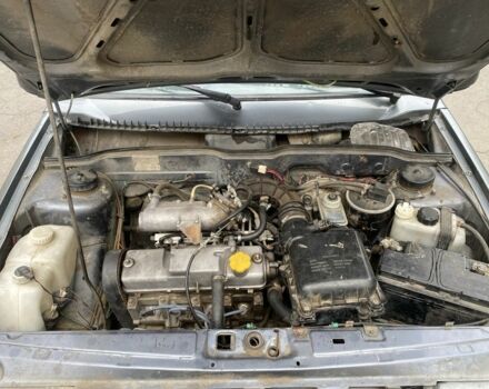 Серый ВАЗ 2109, объемом двигателя 1.5 л и пробегом 100 тыс. км за 1000 $, фото 6 на Automoto.ua