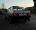 Серый ВАЗ 2109, объемом двигателя 1.5 л и пробегом 240 тыс. км за 1450 $, фото 1 на Automoto.ua