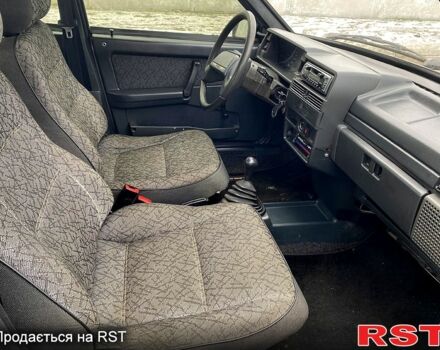 Серый ВАЗ 2109, объемом двигателя 1.5 л и пробегом 185 тыс. км за 1650 $, фото 11 на Automoto.ua