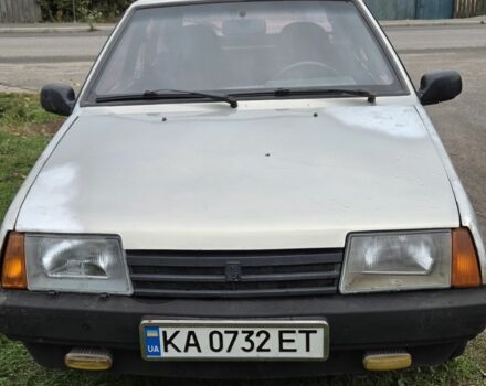 ВАЗ 2109 2006 в Фастове на Automoto.ua Серый ВАЗ 2109, объемом двигателя 1.5 л и пробегом 56 тыс. км за 1001 $, фото 8 на Automoto.ua