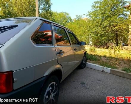 Серый ВАЗ 2109, объемом двигателя 1.5 л и пробегом 0 тыс. км за 2500 $, фото 1 на Automoto.ua