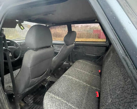 Серый ВАЗ 2109, объемом двигателя 1.5 л и пробегом 229 тыс. км за 800 $, фото 9 на Automoto.ua