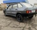 Сірий ВАЗ 2109, об'ємом двигуна 1.5 л та пробігом 120 тис. км за 1090 $, фото 4 на Automoto.ua