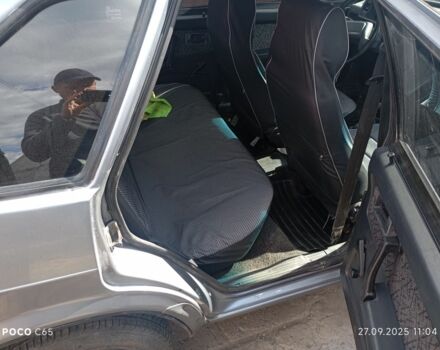 Серый ВАЗ 2109, объемом двигателя 1.5 л и пробегом 139 тыс. км за 2000 $, фото 2 на Automoto.ua