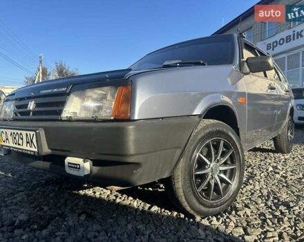 ВАЗ 2109 2006 в Смеле на Automoto.ua Серый ВАЗ 2109, объемом двигателя 1.5 л и пробегом 100 тыс. км за 3000 $, фото 5 на Automoto.ua