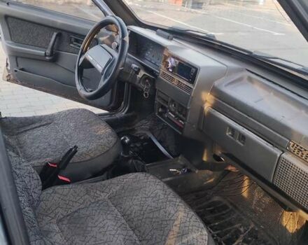 Сірий ВАЗ 2109, об'ємом двигуна 1.5 л та пробігом 260 тис. км за 1200 $, фото 6 на Automoto.ua