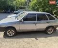 Серый ВАЗ 2109, объемом двигателя 0 л и пробегом 89 тыс. км за 1792 $, фото 1 на Automoto.ua