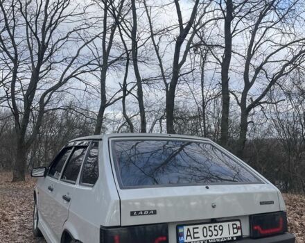 Серый ВАЗ 2109, объемом двигателя 1.6 л и пробегом 136 тыс. км за 1650 $, фото 5 на Automoto.ua