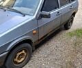 Серый ВАЗ 2109, объемом двигателя 1.5 л и пробегом 150 тыс. км за 950 $, фото 1 на Automoto.ua