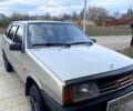 Сірий ВАЗ 2109, об'ємом двигуна 1.5 л та пробігом 252 тис. км за 1950 $, фото 1 на Automoto.ua