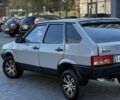 Серый ВАЗ 2109, объемом двигателя 1.5 л и пробегом 200 тыс. км за 1200 $, фото 6 на Automoto.ua