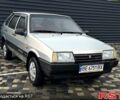 Серый ВАЗ 2109, объемом двигателя 1.5 л и пробегом 210 тыс. км за 1500 $, фото 1 на Automoto.ua