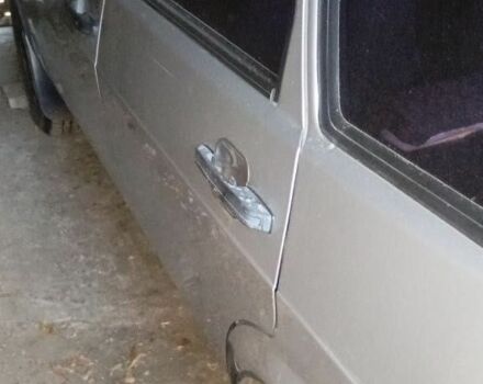 Серый ВАЗ 2109, объемом двигателя 1.5 л и пробегом 1 тыс. км за 1000 $, фото 2 на Automoto.ua