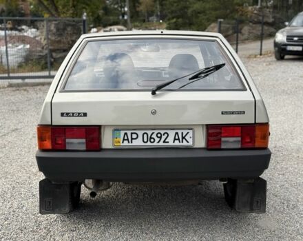 Серый ВАЗ 2109, объемом двигателя 1.5 л и пробегом 60 тыс. км за 4100 $, фото 5 на Automoto.ua