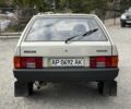 Серый ВАЗ 2109, объемом двигателя 1.5 л и пробегом 60 тыс. км за 4100 $, фото 5 на Automoto.ua