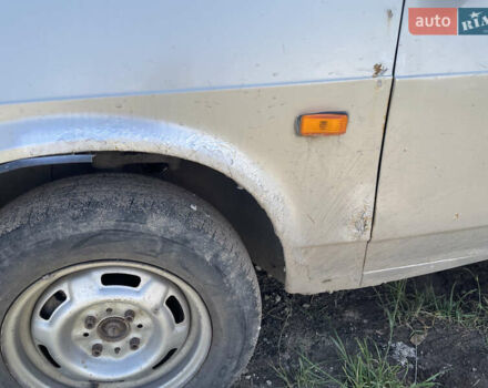 Серый ВАЗ 2109, объемом двигателя 1.5 л и пробегом 547 тыс. км за 700 $, фото 6 на Automoto.ua