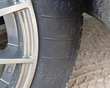 Серый ВАЗ 2109, объемом двигателя 0 л и пробегом 208 тыс. км за 2800 $, фото 16 на Automoto.ua