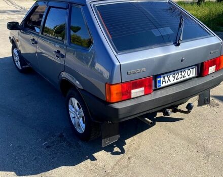 Сірий ВАЗ 2109, об'ємом двигуна 1.5 л та пробігом 0 тис. км за 1950 $, фото 4 на Automoto.ua