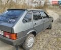 Сірий ВАЗ 2109, об'ємом двигуна 1.5 л та пробігом 230 тис. км за 1800 $, фото 4 на Automoto.ua