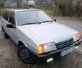 Серый ВАЗ 2109, объемом двигателя 1.5 л и пробегом 206 тыс. км за 1400 $, фото 1 на Automoto.ua