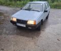 Сірий ВАЗ 2109, об'ємом двигуна 1.5 л та пробігом 222 тис. км за 730 $, фото 1 на Automoto.ua