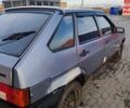Серый ВАЗ 2109, объемом двигателя 1.5 л и пробегом 100 тыс. км за 1400 $, фото 11 на Automoto.ua