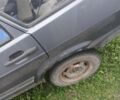 Серый ВАЗ 2109, объемом двигателя 1.5 л и пробегом 223 тыс. км за 361 $, фото 1 на Automoto.ua