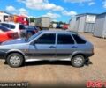 Серый ВАЗ 2109, объемом двигателя 1.5 л и пробегом 50 тыс. км за 1000 $, фото 1 на Automoto.ua