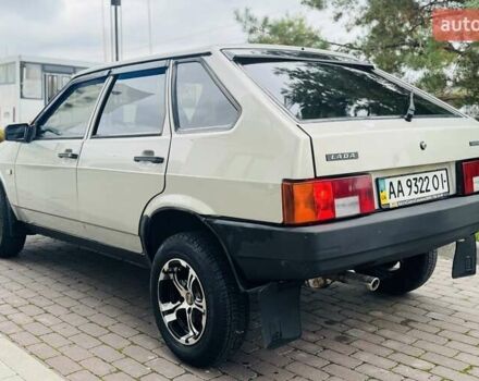 ВАЗ 2109 2006 в Буче на Automoto.ua Серый ВАЗ 2109, объемом двигателя 1.5 л и пробегом 63 тыс. км за 2550 $, фото 3 на Automoto.ua