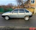 Сірий ВАЗ 2109, об'ємом двигуна 1.5 л та пробігом 200 тис. км за 1850 $, фото 6 на Automoto.ua