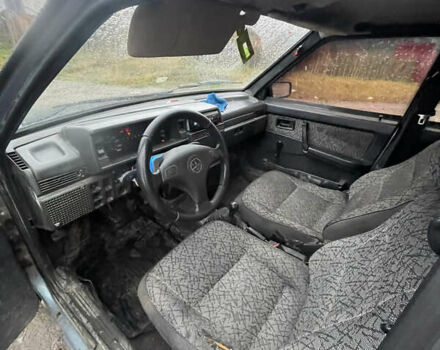 Серый ВАЗ 2109, объемом двигателя 1.5 л и пробегом 229 тыс. км за 800 $, фото 8 на Automoto.ua