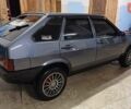 Серый ВАЗ 2109, объемом двигателя 0 л и пробегом 208 тыс. км за 2800 $, фото 23 на Automoto.ua