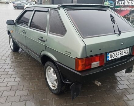 ВАЗ 2109 2006 в Теребовле на Automoto.ua Серый ВАЗ 2109, объемом двигателя 1.5 л и пробегом 256 тыс. км за 2200 $, фото 1 на Automoto.ua