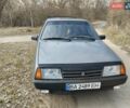 Сірий ВАЗ 2109, об'ємом двигуна 1.5 л та пробігом 230 тис. км за 1800 $, фото 1 на Automoto.ua