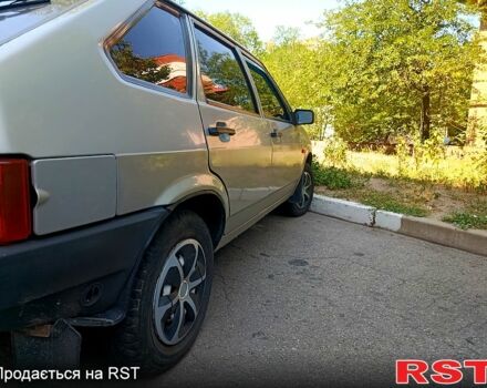 Серый ВАЗ 2109, объемом двигателя 1.5 л и пробегом 0 тыс. км за 2500 $, фото 3 на Automoto.ua