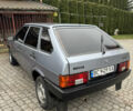 Сірий ВАЗ 2109, об'ємом двигуна 1.5 л та пробігом 130 тис. км за 1700 $, фото 1 на Automoto.ua