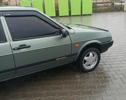 ВАЗ 2109 2006 в Теребовле на Automoto.ua Серый ВАЗ 2109, объемом двигателя 1.5 л и пробегом 256 тыс. км за 2200 $, фото 2 на Automoto.ua