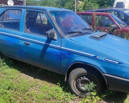Серый ВАЗ 2109, объемом двигателя 0 л и пробегом 130 тыс. км за 1328 $, фото 7 на Automoto.ua