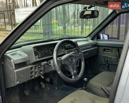 Серый ВАЗ 2109, объемом двигателя 1.5 л и пробегом 203 тыс. км за 1250 $, фото 14 на Automoto.ua