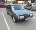 Серый ВАЗ 2109, объемом двигателя 1.5 л и пробегом 223 тыс. км за 2200 $, фото 1 на Automoto.ua