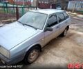 Сірий ВАЗ 2109, об'ємом двигуна 1.5 л та пробігом 165 тис. км за 1200 $, фото 1 на Automoto.ua