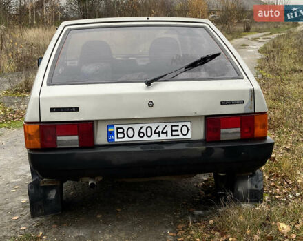 Сірий ВАЗ 2109, об'ємом двигуна 1.5 л та пробігом 127 тис. км за 750 $, фото 19 на Automoto.ua