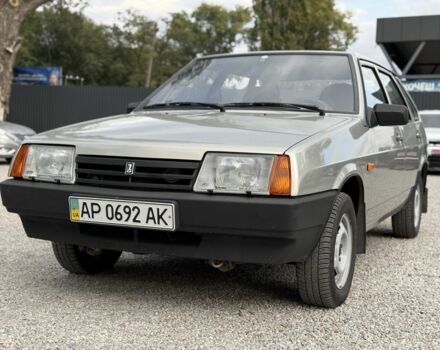 Серый ВАЗ 2109, объемом двигателя 1.5 л и пробегом 60 тыс. км за 4100 $, фото 10 на Automoto.ua