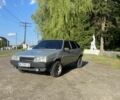 Серый ВАЗ 2109, объемом двигателя 1.5 л и пробегом 48 тыс. км за 1100 $, фото 1 на Automoto.ua