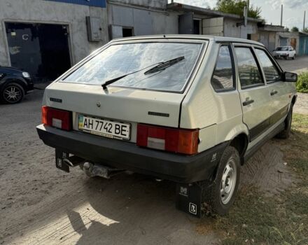 ВАЗ 2109 2006 в Днепре (Днепропетровске) на Automoto.ua Серый ВАЗ 2109, объемом двигателя 0 л и пробегом 250 тыс. км за 1800 $, фото 2 на Automoto.ua