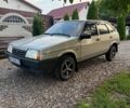 Серый ВАЗ 2109, объемом двигателя 1.5 л и пробегом 168 тыс. км за 1500 $, фото 1 на Automoto.ua